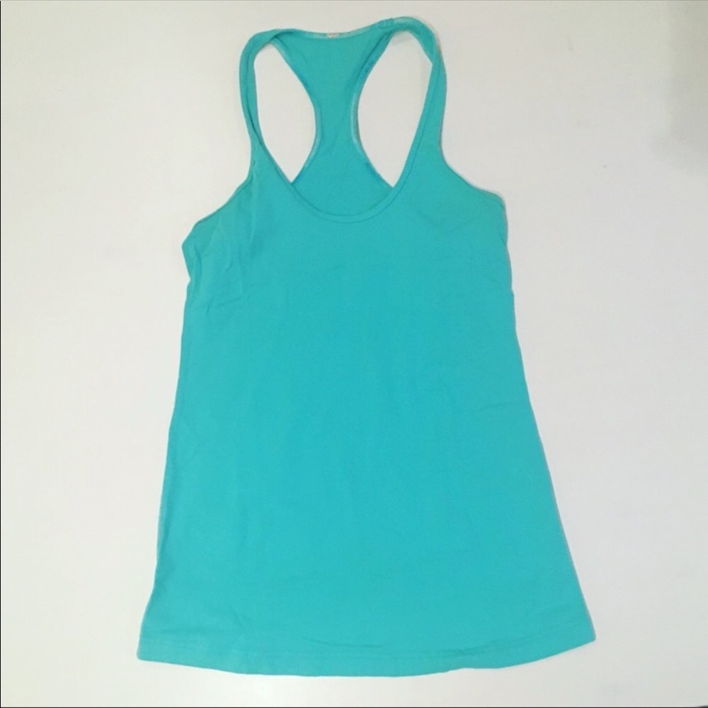Lululemon cool tank tops.